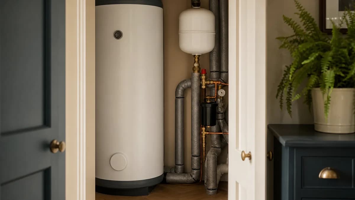 Cover image for Three Hot-Water System Facts Every Homeowner Should Know