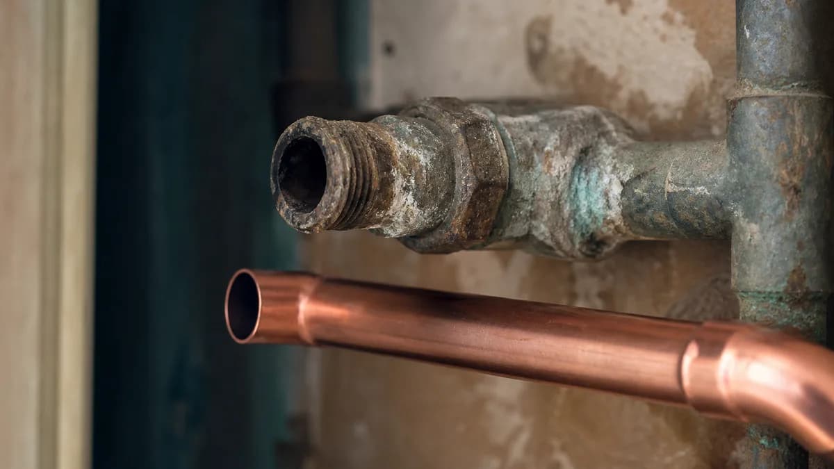 Cover image for Six Warning Signs Your Home Needs New Pipework