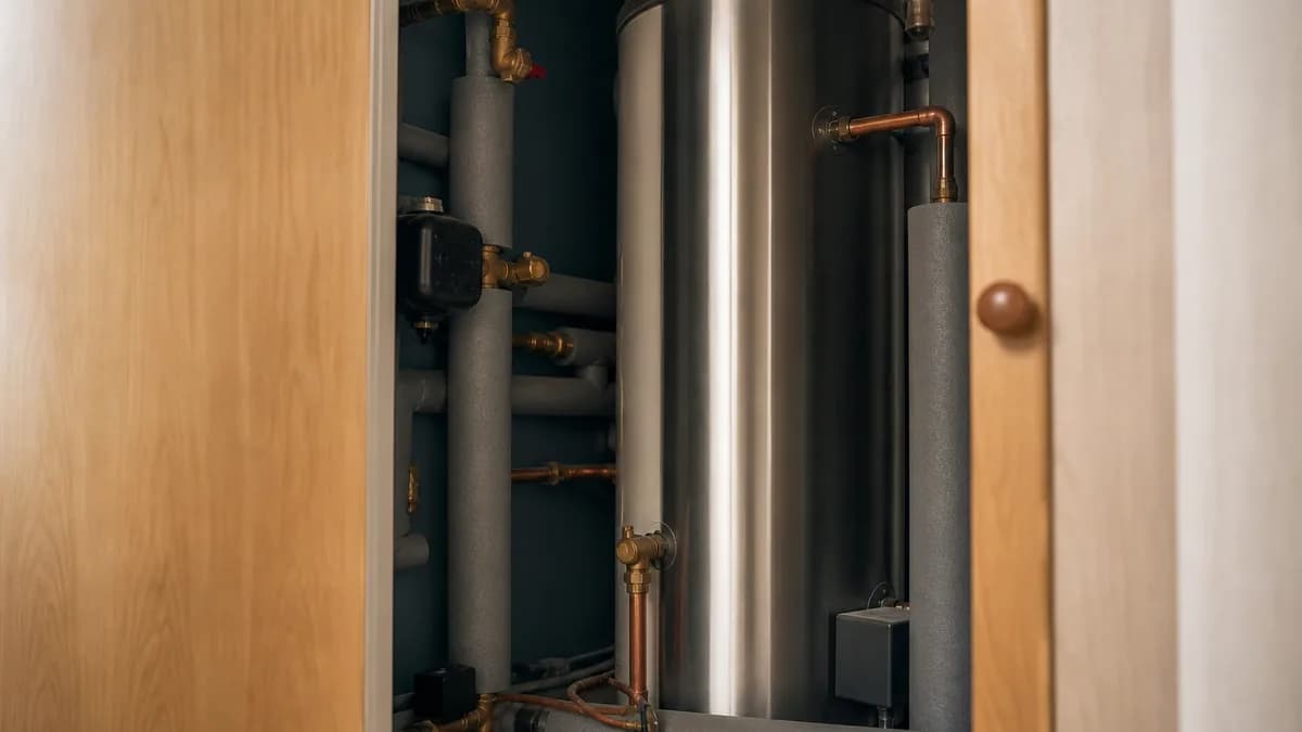 Cover image for Why Choose an Instantaneous Water Heater?
