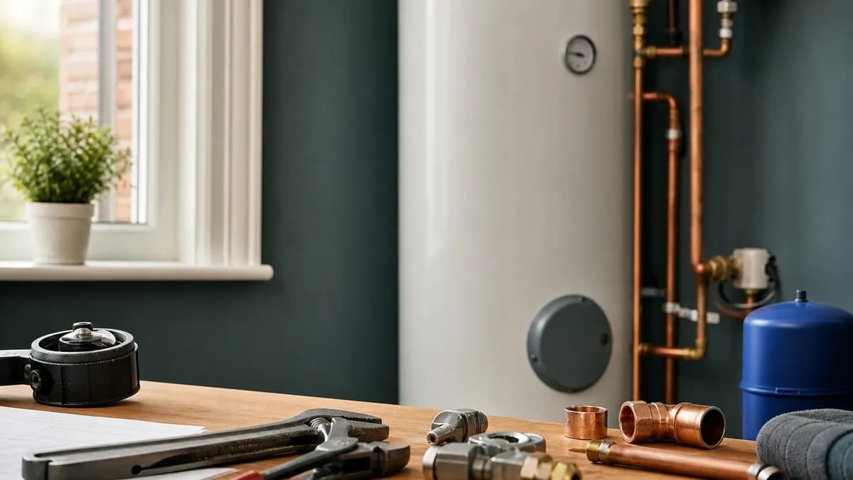 Cover image for A UK Homeowner's Guide to Buying a Hot-Water System