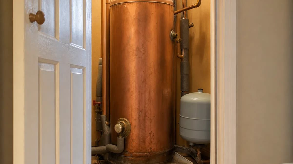 Cover image for Hot-Water System Faults: Common Symptoms and Next Steps