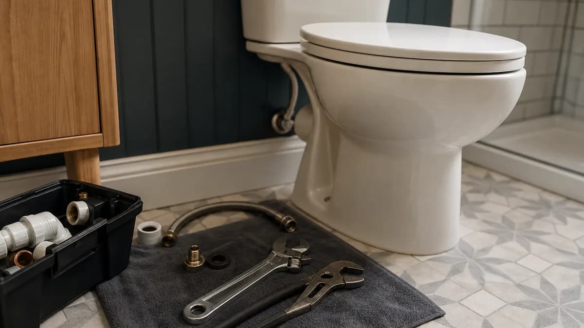 Cover image for Beginner-Friendly Plumbing Tasks for New Homeowners