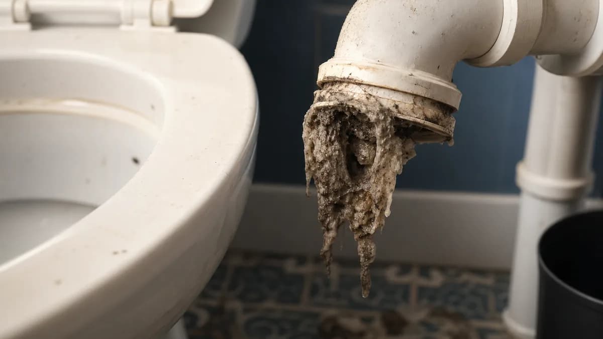 Cover image for How Shaving Debris Can Block Toilets and Drains