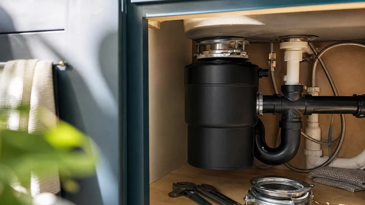 Cover image for Keeping a Waste Disposal Unit Clean and Reliable