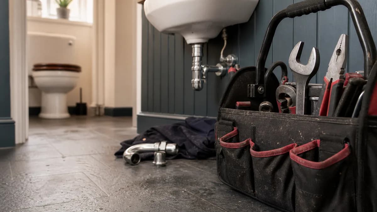 Cover image for Why Durable, Practical Workwear Matters in Plumbing