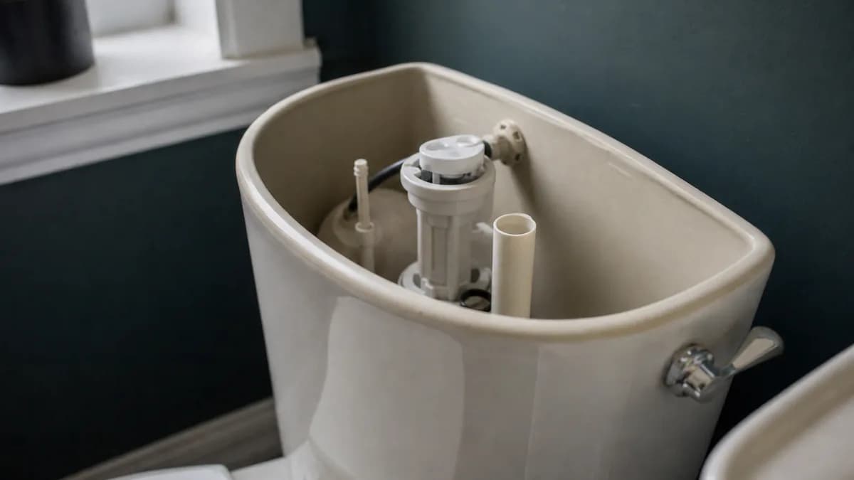 Cover image for When an Old Toilet Is Ready for Replacement