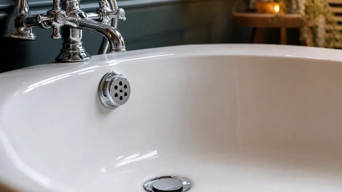 Cover image for Finding and Repairing a Leaking Bath