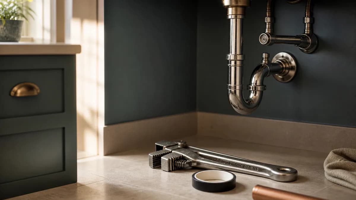 Cover image for Three Fast Ways to Control a Leaking Pipe