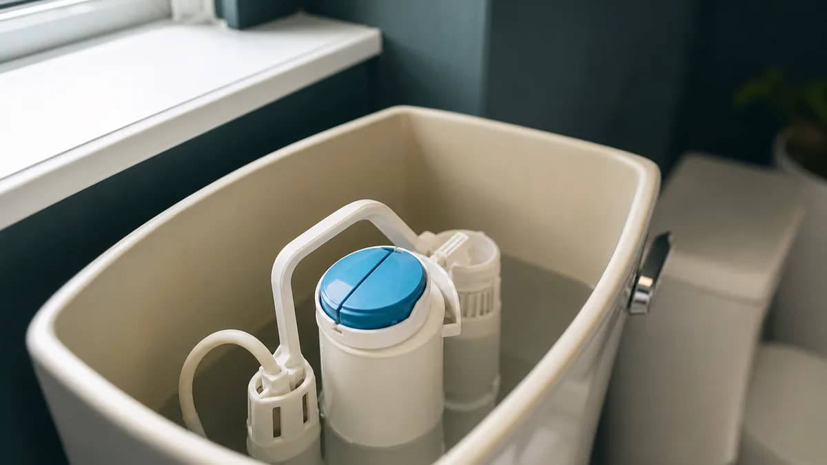 Cover image for Fitting a New Toilet: A Clear Installation Walkthrough
