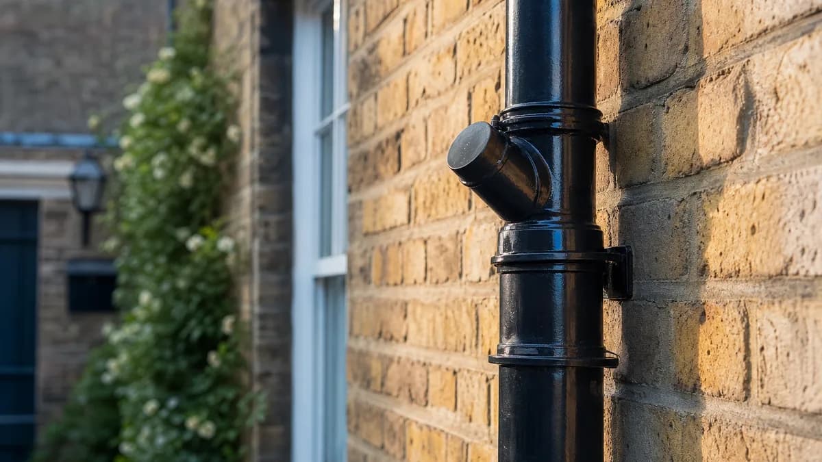 Cover image for Relocating a Toilet with Too Little Wall Clearance