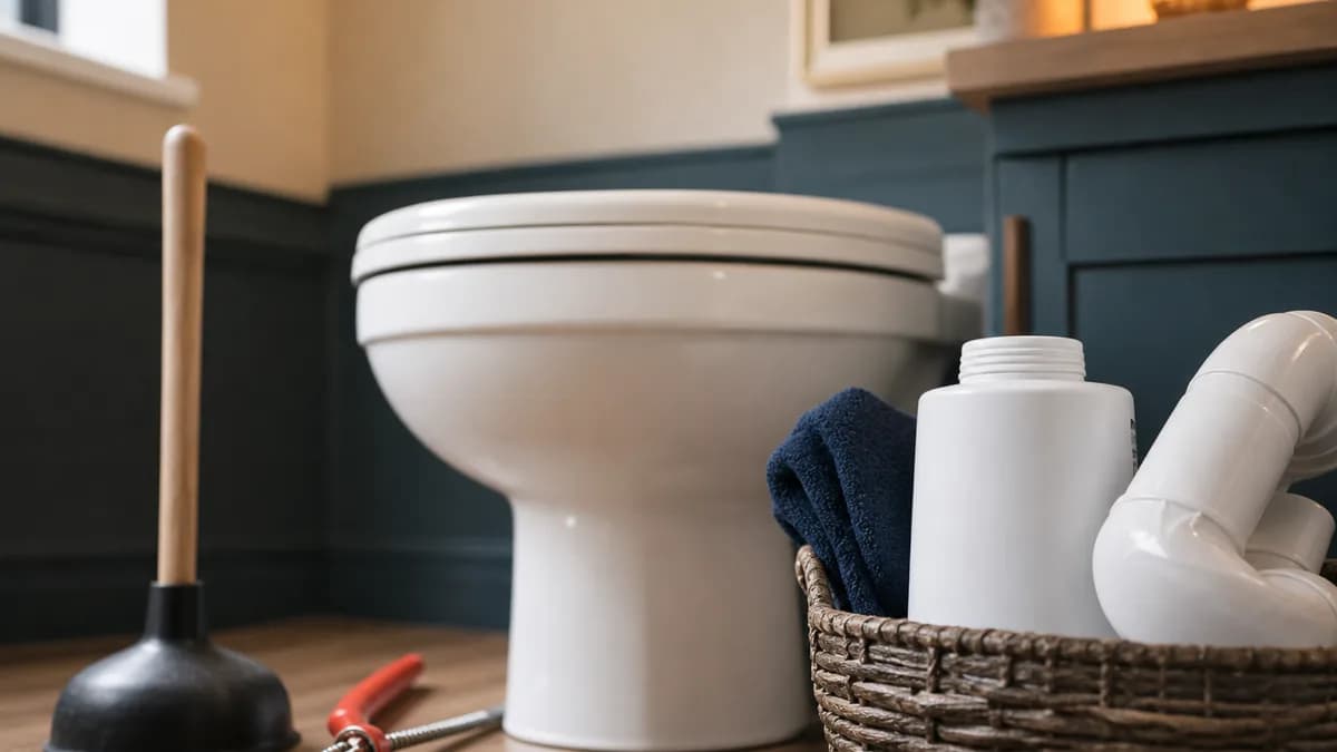 Cover image for Stopping Toilet Blockages Before They Happen