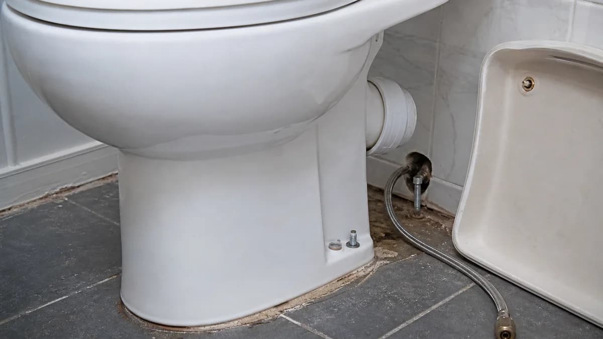 Cover image for Removing a Toilet Safely: Key Steps and Precautions