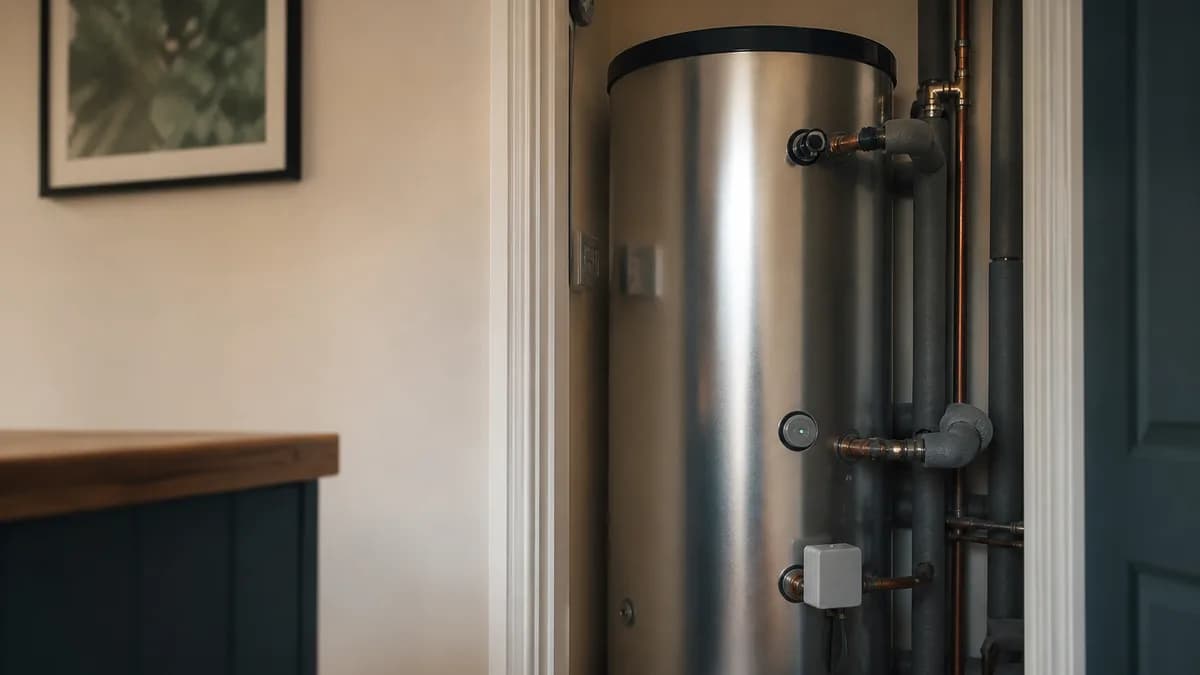 Cover image for Why Removing a Hot-Water System Requires a Professional