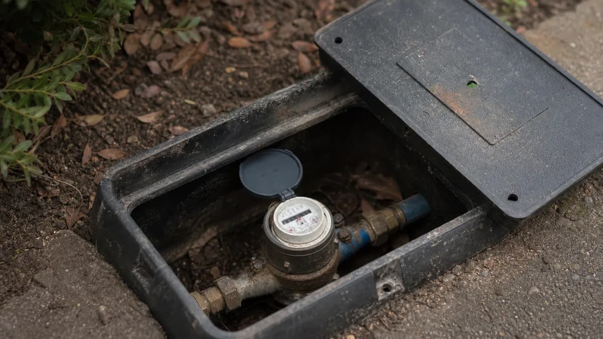 Cover image for Running Toilet? Diagnose the Problem Before It Wastes Water
