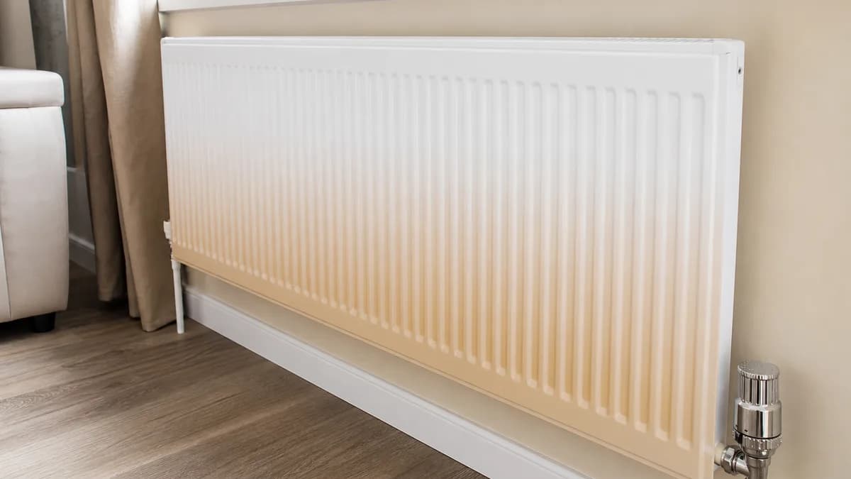 Cover image for Radiator Cold at the Top, Bottom or All Over?