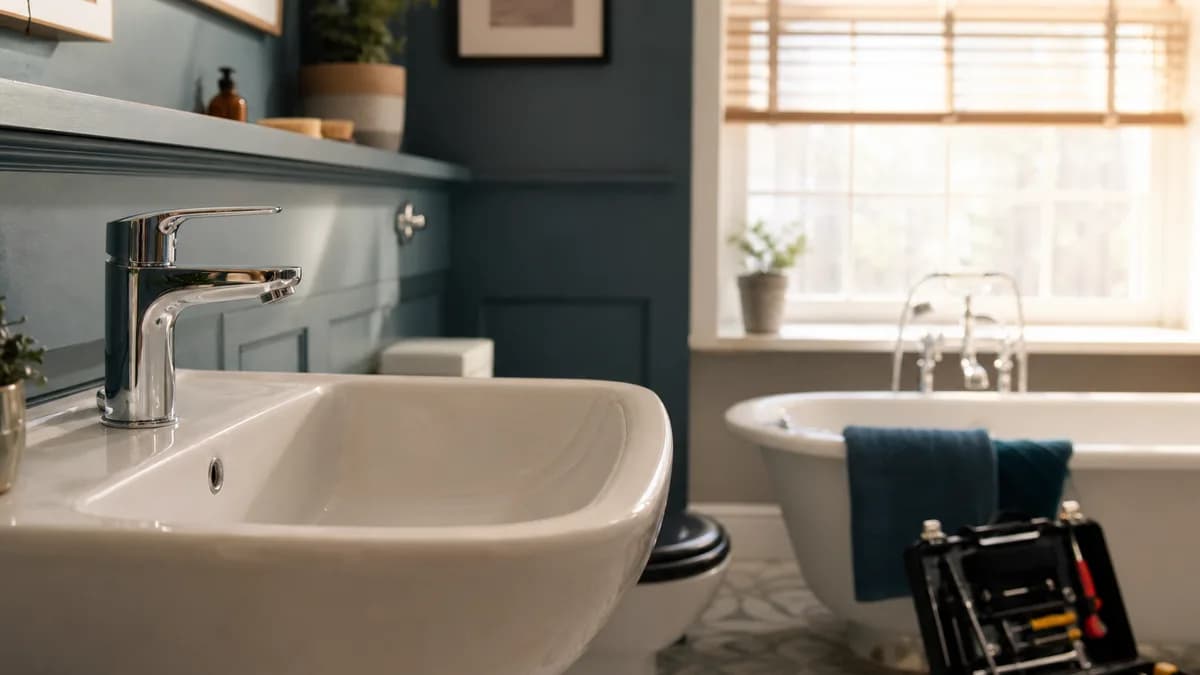 Cover image for The Hallmarks of a Reliable, Well-Managed Plumbing Company