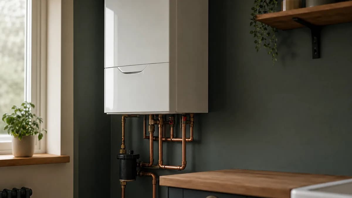 Cover image for Stored or Instant Hot Water? Comparing the Options
