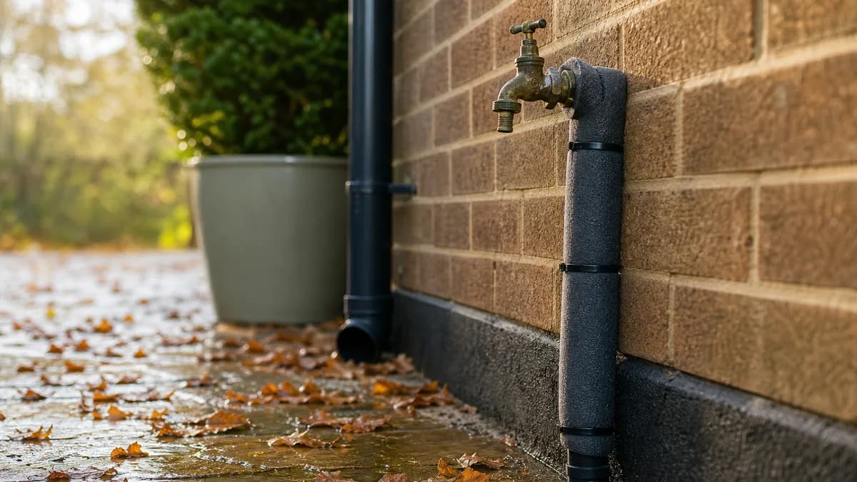 Cover image for Five Winter Plumbing Checks That Prevent Costly Damage