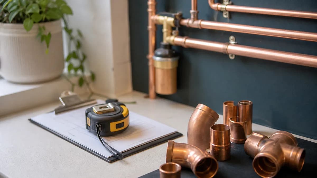 Cover image for Choosing the Right Plumber: Questions Worth Asking