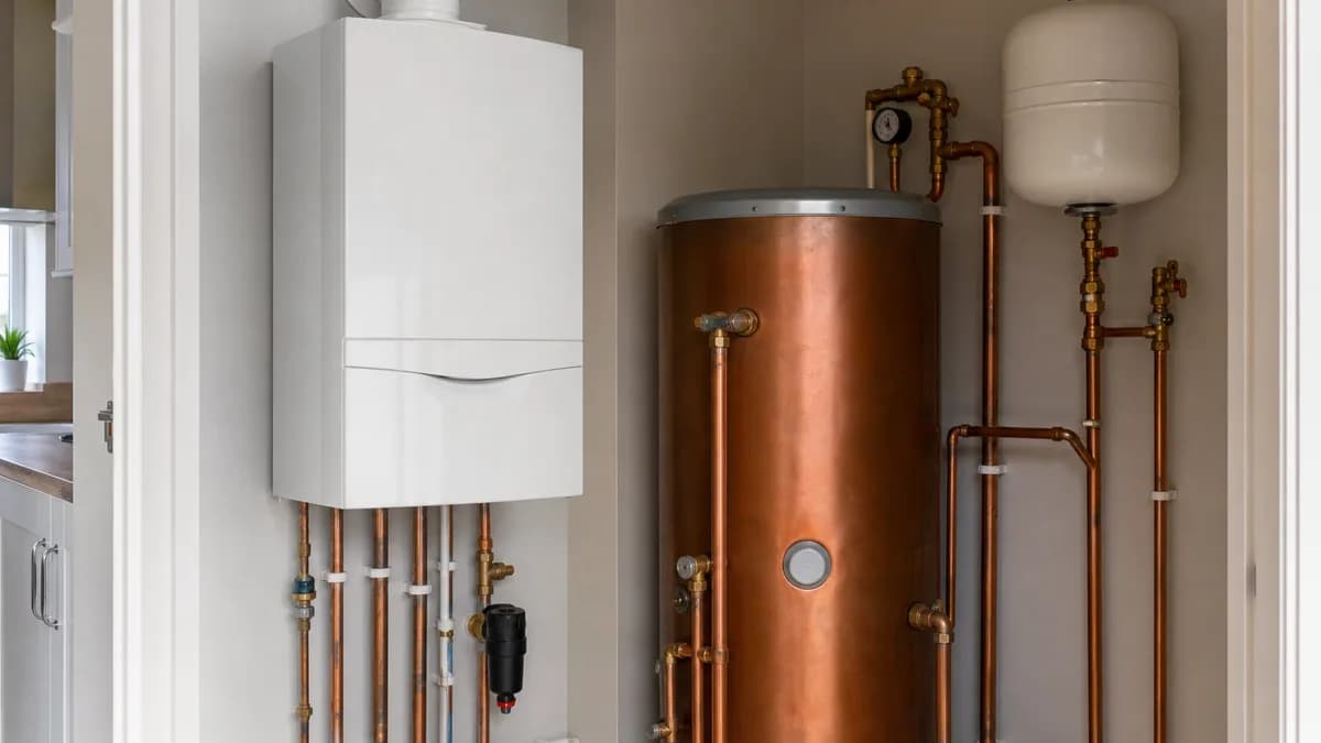 Cover image for Choosing the Right Hot-Water System for Your Home