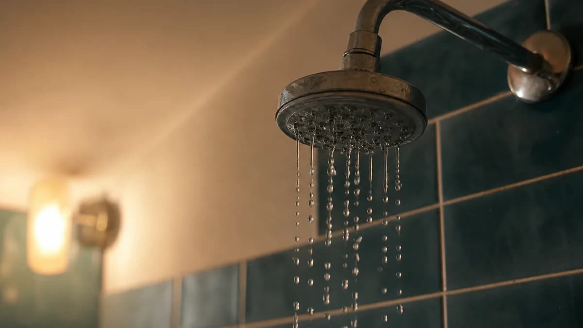 Cover image for Low-Flow Shower Heads: Water Savings Without Weak Pressure?