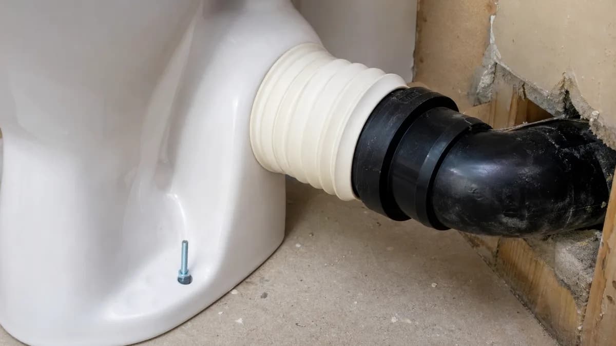 Cover image for Toilet Flanges Explained: Function, Faults and Repairs