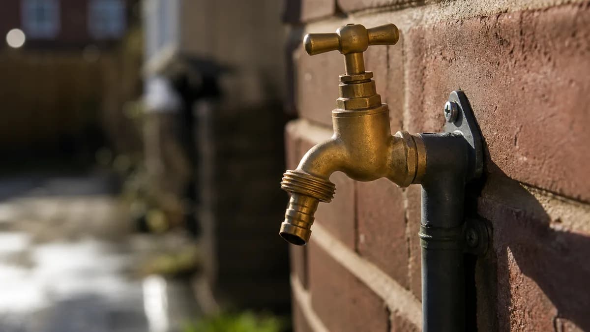 Cover image for Outside Tap Leaking with a Hose Attached? What to Check