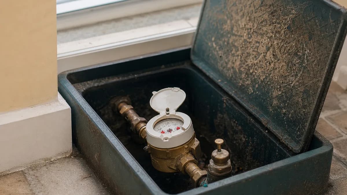 Cover image for A Constantly Running Toilet: Causes and Simple Checks