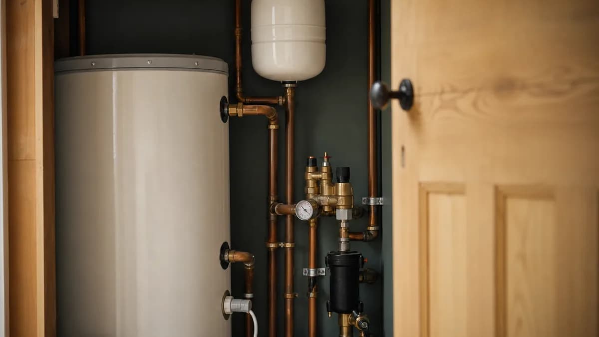 Cover image for Finding the Right Engineer for Hot-Water Repairs