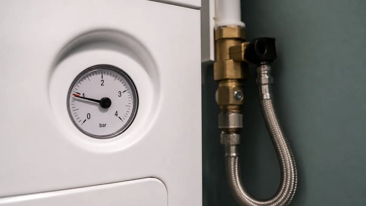 Cover image for Why Does My Boiler Pressure Keep Dropping?
