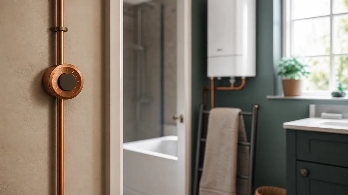 Cover image for Reducing Hot-Water Costs Without Sacrificing Comfort