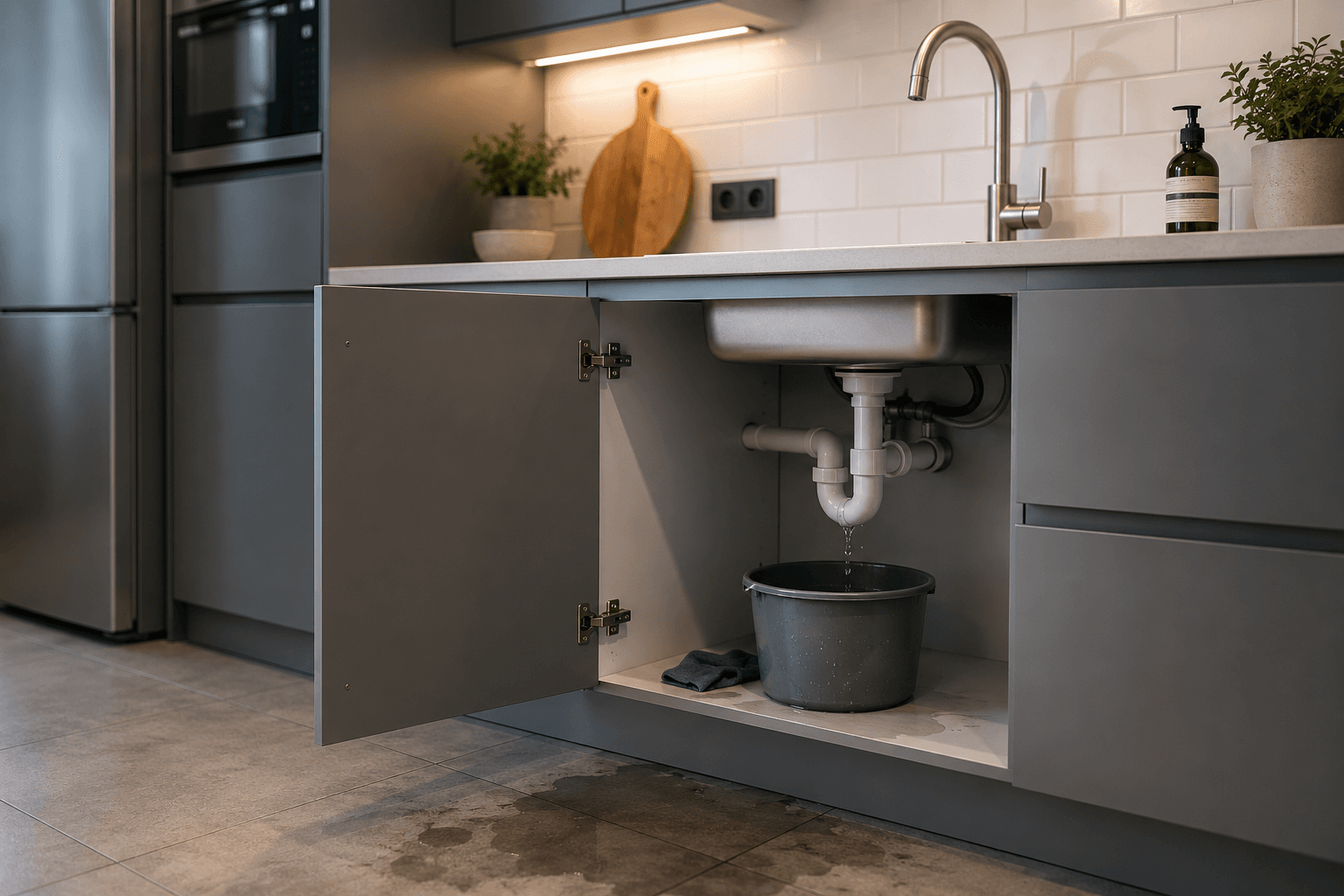 Plumbing — Repairs, installations and emergency help when you need it